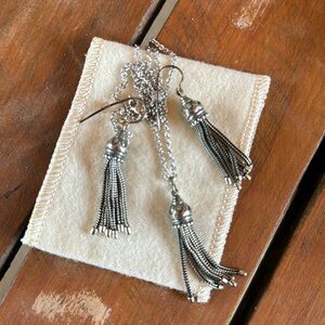 James Avery Tassel set